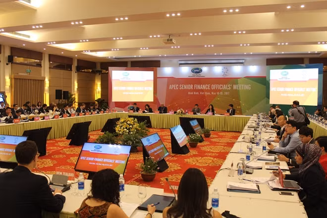 Toàn cảnh Hội nghị