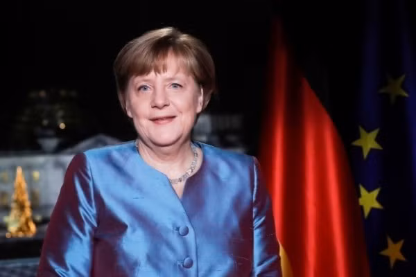 Thủ tướng Đức Angela Merkel. Ảnh: Getty Images