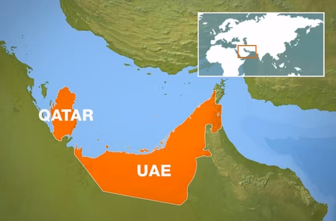 Cẳng thẳng vùng Vịnh chưa có dấu hiệu hạ nhiệt. Ảnh: aljazeera.