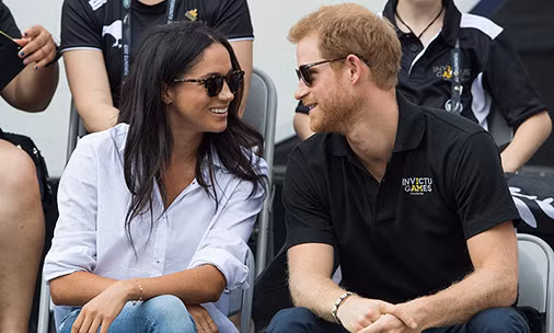 Meghan Markle - vợ sắp cưới của Hoàng tử Harry là "người ngoại đạo" đầu tiên được mời tham dự bữa trưa Giáng sinh cùng gia đình Hoàng gia. Ảnh: Getty