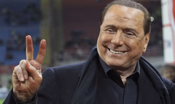 Cựu Thủ tướng Silvio Berlusconi chính thức quay trở lại chính trường. Ảnh: Getty