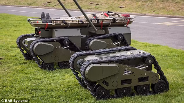 Trên các loại mặt trận, Ironclad có khả năng tự điều phối cùng với lực lượng quân đội.
