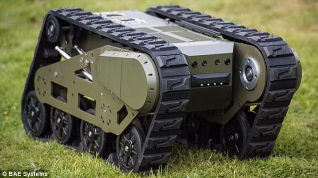 Theo các chuyên gia, nếu loại xe tăng mini với tên gọi Ironclad này được sản xuất rộng rãi, nó sẽ tạo ra một cuộc cách mạng vũ khí quân dụng mới