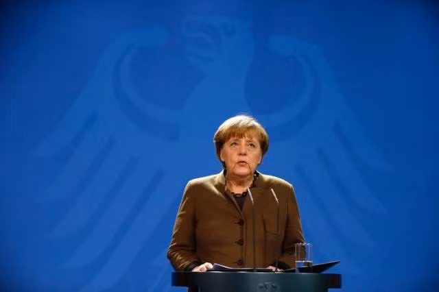 Thủ tướng Đức Angela Merkel. Nguồn: Reuters