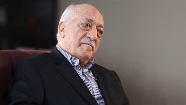 Giáo sĩ Gulen. Nguồn: Internet Giáo sĩ Gulen. Nguồn: Internet