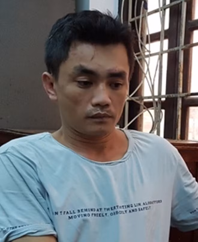 Đối tượng Nguyễn Hoàng Việt.