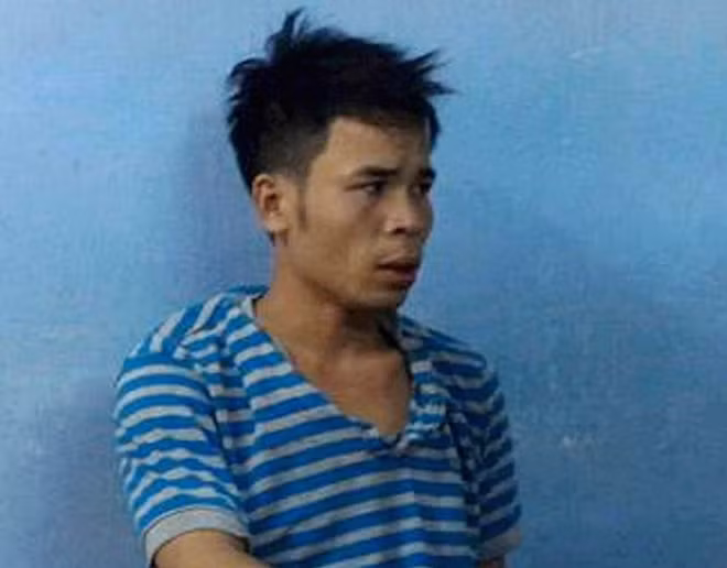 Đối tượng Hồ Sỹ Công.