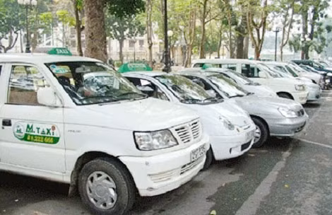 Nhiều doanh nghiệp taxi truyền thống mong một sự cạnh tranh công bằng.