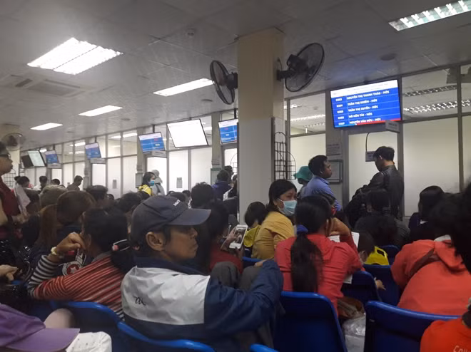 Cơ quan BHXH đã có 3 văn bản gửi các đơn vị liên quan để giải quyết thấu đáo quyền lợi về BHYT cho người bệnh (hình minh họa).