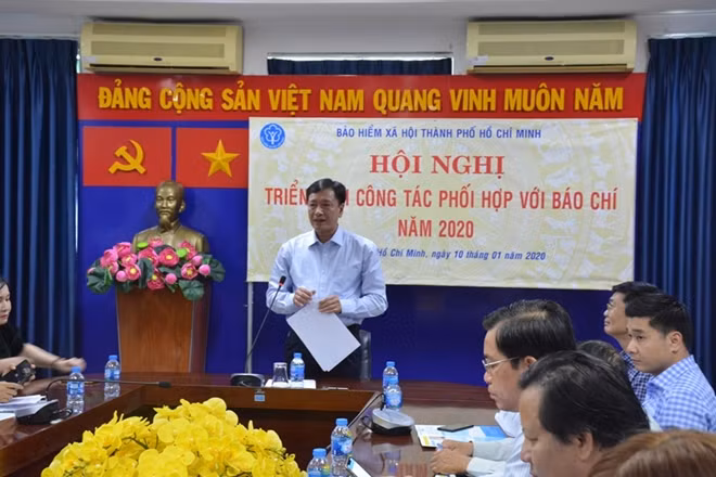 BHXH TP Hồ Chí Minh đã chuyển hồ sơ 72 doanh nghiệp trốn đóng, nợ đọng BHXH cho Công an TP Hồ Chí Minh điều tra, xử lý hình sự.