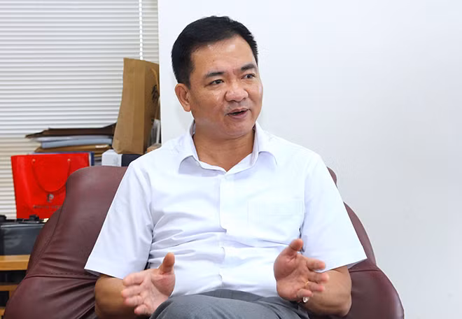 Thiếu tướng Nguyễn Minh Đức, Phó Chủ nhiệm Ủy ban Quốc phòng và An ninh của Quốc hội.