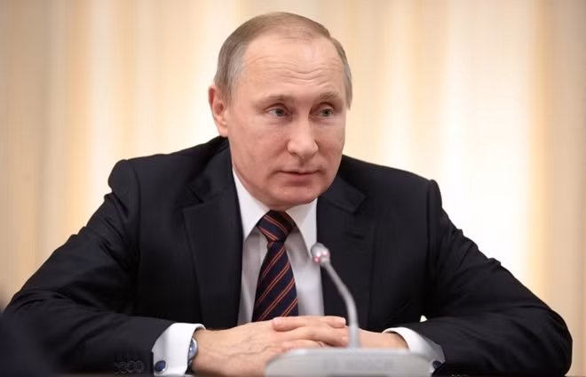 Tổng thống Putin