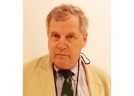Giáo sư Joseph Mark Rosen.