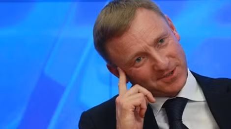 Ông Dmitry Livanov.