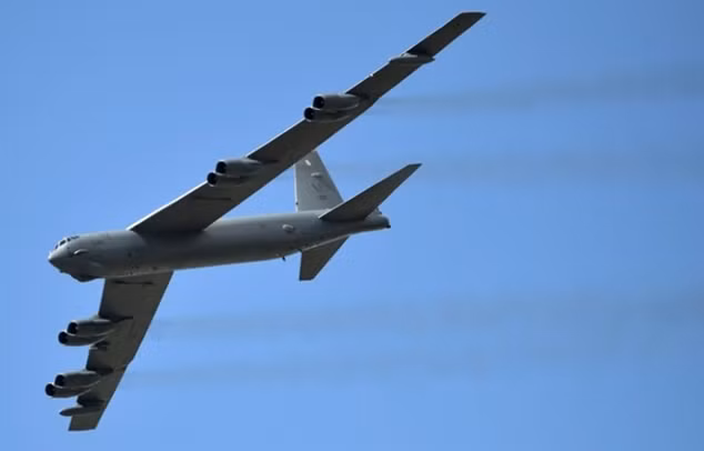 B-52 sắp được nghỉ hưu.