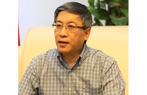 Thứ trưởng Lê Nam Thắng.