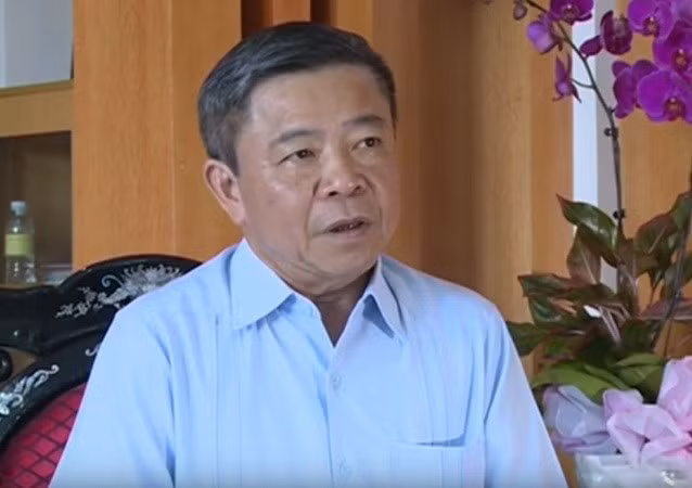 Sai phạm của ông Võ Kim Cự được kết luận là nghiêm trọng, đến mức phải xem xét, xử lý kỷ luật Sai phạm của ông Võ Kim Cự được kết luận là nghiêm trọng, đến mức phải xem xét, xử lý kỷ luật