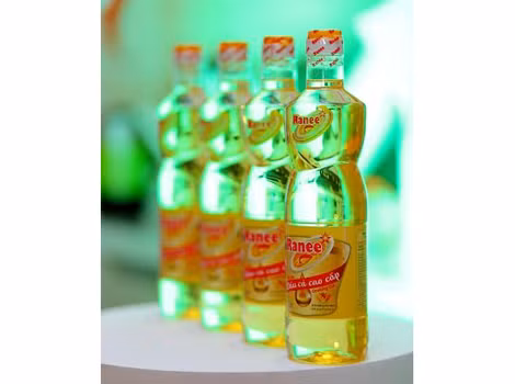 Dầu cá cao cấp Ranee.