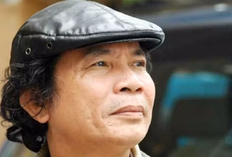 Nhà thơ Nguyễn Trọng Tạo.
