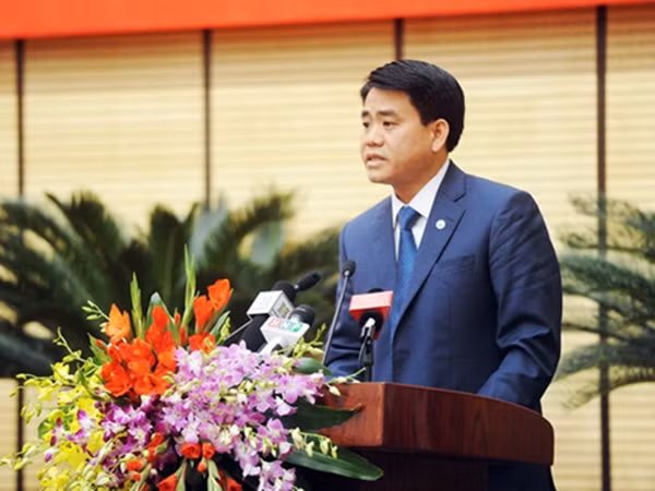 Thiếu tướng Nguyễn Đức Chung.