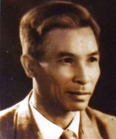 Ông Phạm Chuyên.