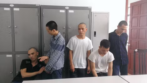 Băng nhóm siêu trộm tại cơ quan điều tra (1)