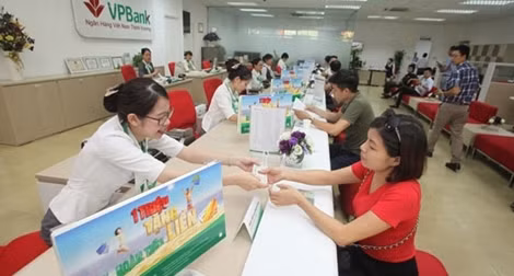 VPBank xin ý kiến cổ đông về việc niêm yết trên sàn chứng khoán