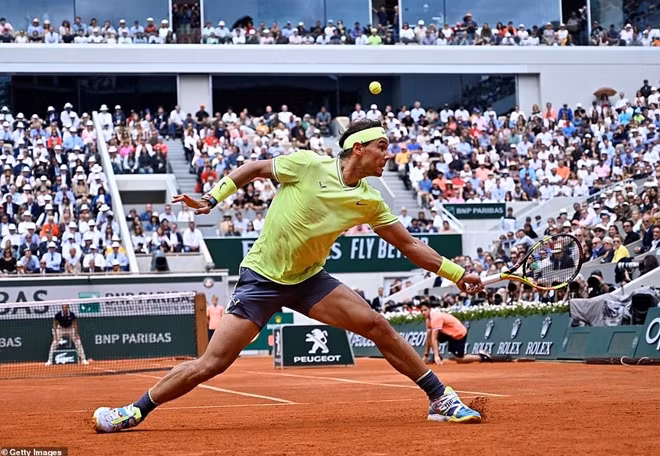Rafael Nadal bước vào trận chung kết Roland Garros 2019 (tối 9-6) với quyết tâm rất lớn sau khi những đại kình địch như Nole hay Federer đều đã dừng bước trước đó.