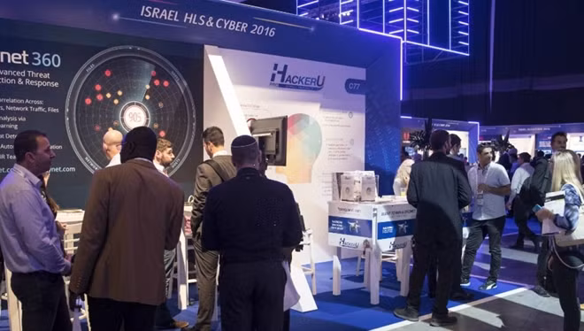 Lực lượng tác chiến trên mạng của Israel luôn được xếp hàng đầu trên thế giới.