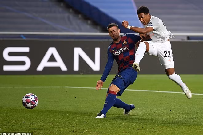 Vào rạng sáng 15/8, tâm điểm của bóng đá thế giới là trận tứ kết Champions League tại Lisbon giữa Barcelona và Bayern Munich ở Lisbons (Bồ Đào Nha)