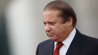 Thủ tướng Nawaz Sharif vừa từ chức.