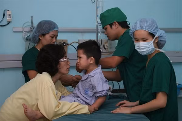 Phim “Lửa Thiện Nhân” tạo hiệu ứng khá tốt với công chúng.