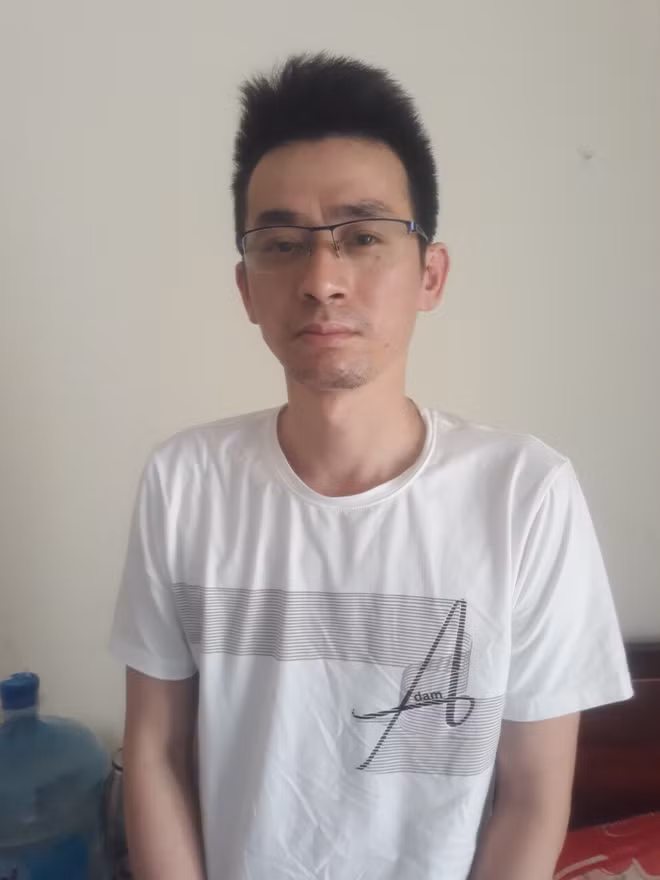 Meng Zhong Xing tại CQĐT.