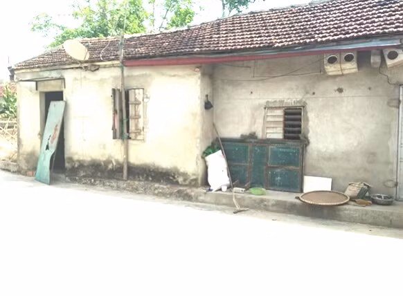 Hiện trường vụ việc.