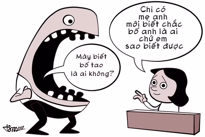 Minh họa Lê Tâm.