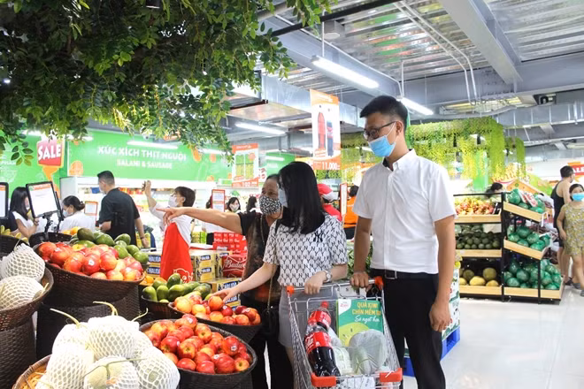 BRGMart dần trở thành địa chỉ mua sắm tin cậy của người tiêu dùng.