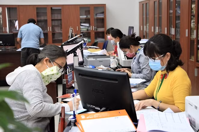 Lao động bị ảnh hưởng bởi COVID-19 sẽ nhận được hỗ trợ trong thời gian sớm nhất.
