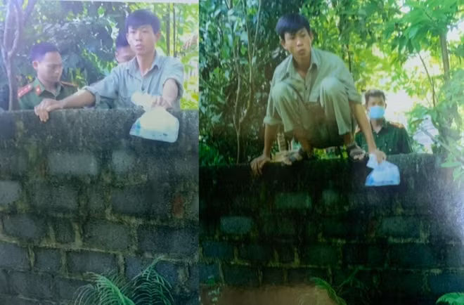 Phương thực nghiệm là hành vi "hạ độc" nhà vợ.