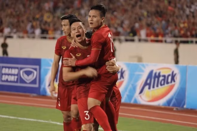 Thày trò HLV Park Hang-seo được kỳ vọng sẽ mang về huy chương vàng tại SEA Games 2019.