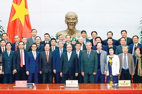 Cần làm tốt hơn công tác tập hợp đội ngũ trí thức, kể cả trí thức Việt kiều