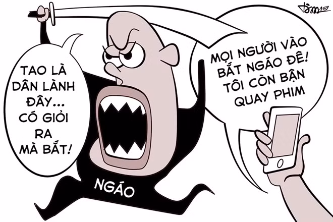 Minh họa Tả Từ.