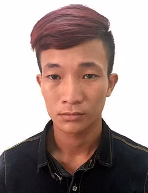 Đối tượng Hoàng Văn Thành.