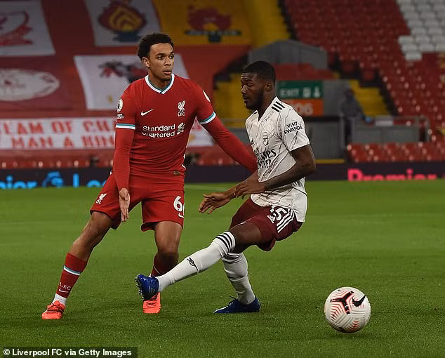 Cuộc đối đầu giữa Liverpool và Arsenal là trận đấu tâm điểm vòng 3 giải Ngoại hạng.