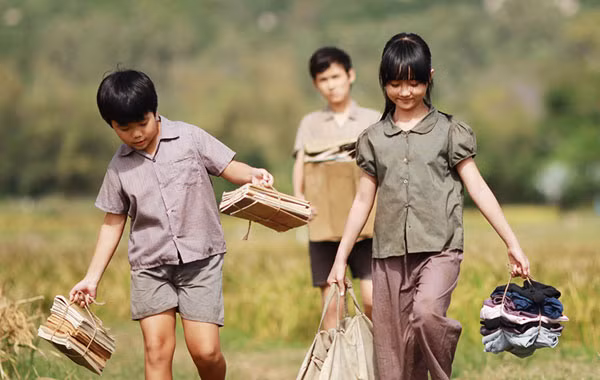 “Tôi thấy hoa vàng trên cỏ xanh” giành giải Biểu dương đặc biệt của BGK.