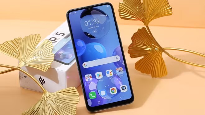Dù thuộc về phân khúc giá dưới 3 triệu đồng nhưng Star 5 có những tiêu chuẩn của một dòng smartphone tầm trung.