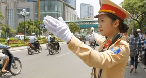 Đảm bảo giao thông Thủ đô thông suốt trong những ngày thi tuyển sinh vào lớp 10