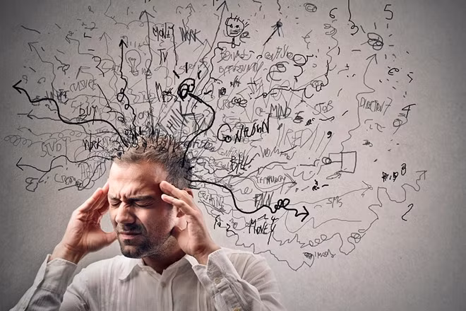 Nhiều người rơi vào trạng thái không thể tưởng tượng, tâm trí hoàn toàn trống rỗng.