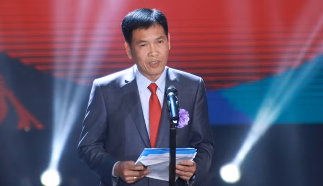 Ông Trần Đức Phấn. Ảnh: Quý Lượng.