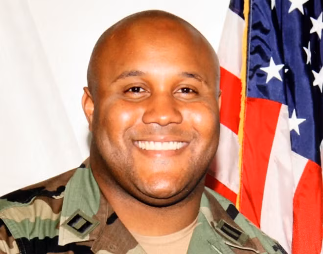 Cựu cảnh sát Christopher Dorner giết hại và làm bị thương nhiều người sau khi bị Sở Cảnh sát Los Angeles sa thải.