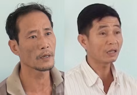 Lợi dụng dịch bệnh, 2 đối tượng trộm 4 xe máy ảnh 4